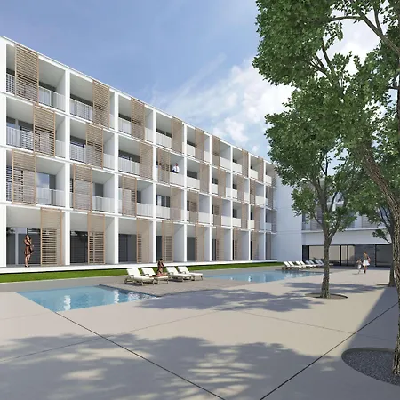 מלון Mercure Azores Ponta Delgada