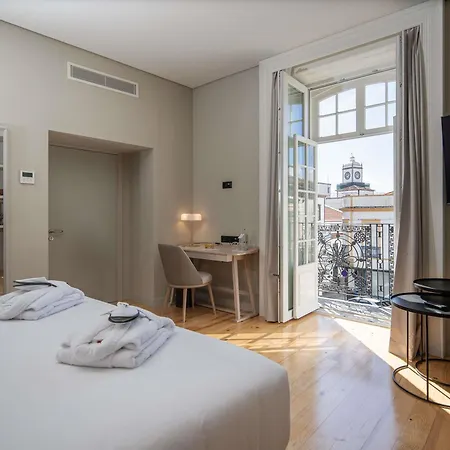 Mercure Azores ホテル ポンタ・デルガダ