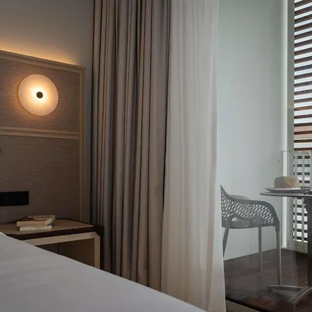 Отель Mercure Azores 4*