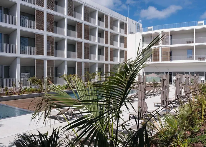 Mercure Azores 호텔