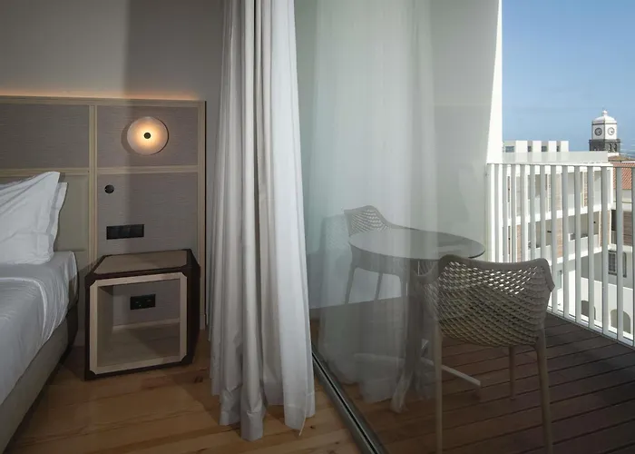 Mercure Azores 호텔 4*