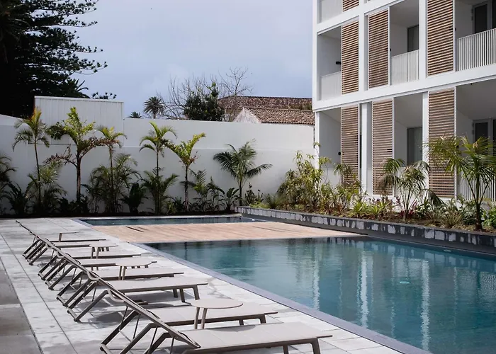 호텔 Mercure Azores Ponta Delgada