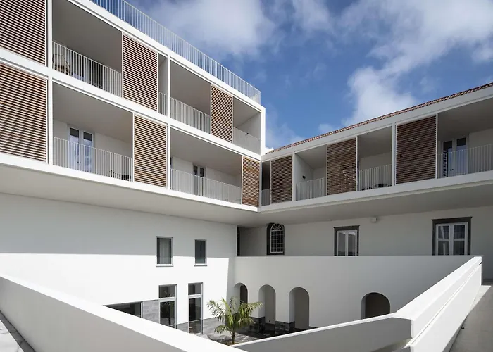 Mercure Azores 호텔