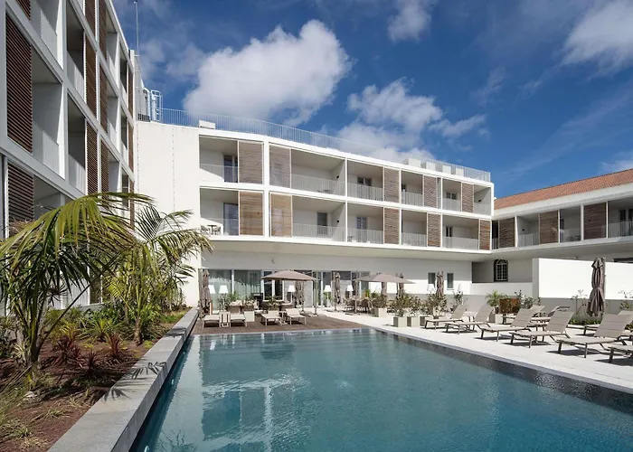 호텔 Mercure Azores